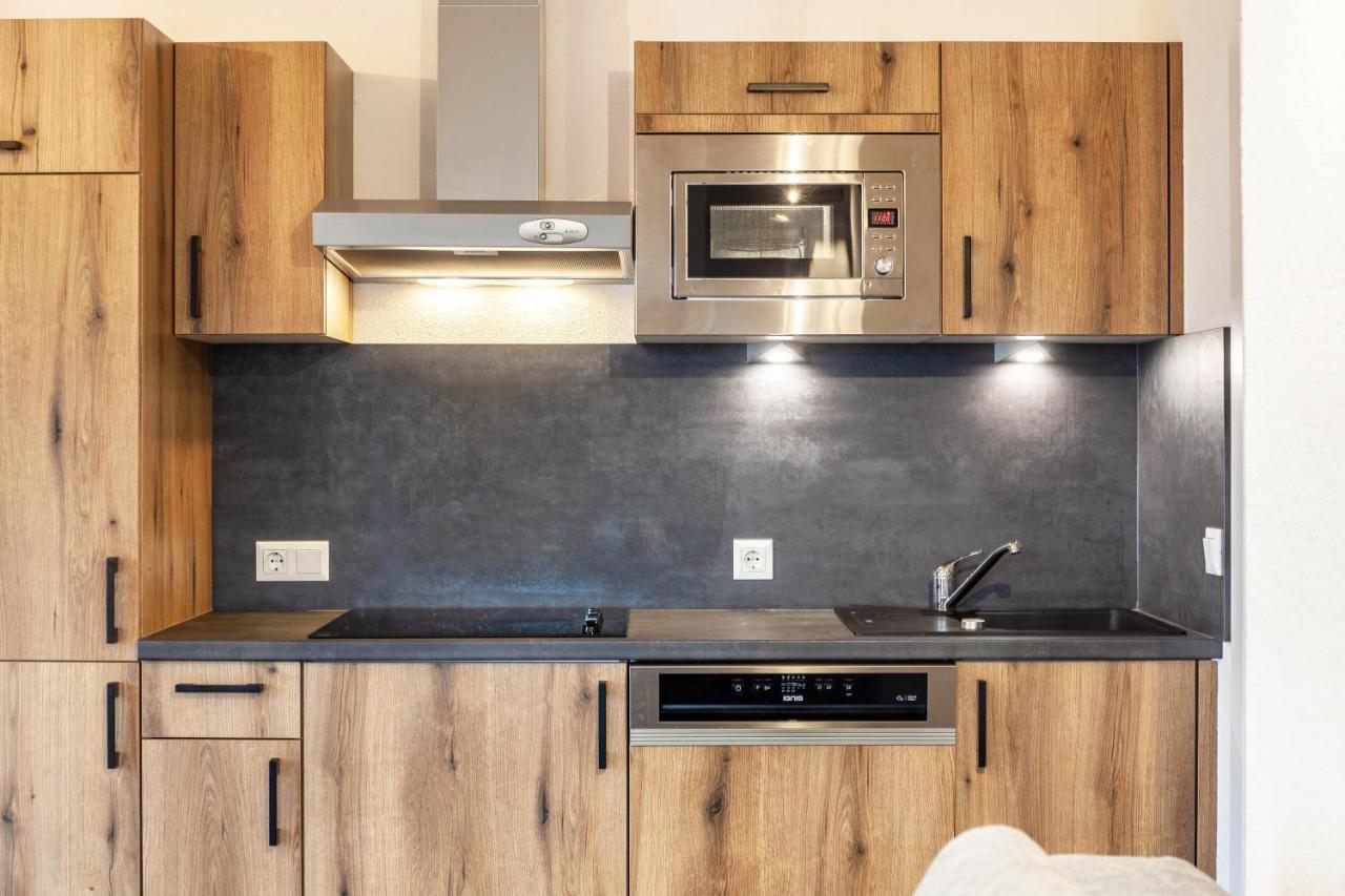 Ferienwohnung Grubig Ehrwald Exterior foto