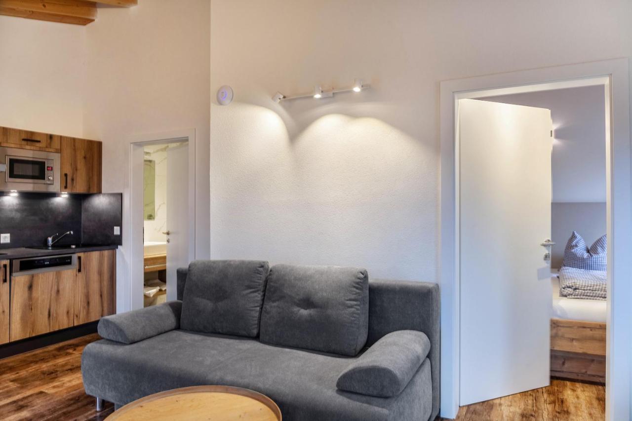 Ferienwohnung Grubig Ehrwald Exterior foto