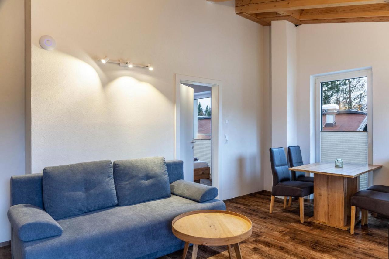Ferienwohnung Grubig Ehrwald Exterior foto