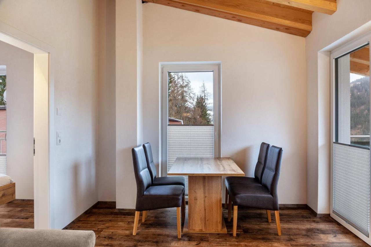 Ferienwohnung Grubig Ehrwald Exterior foto