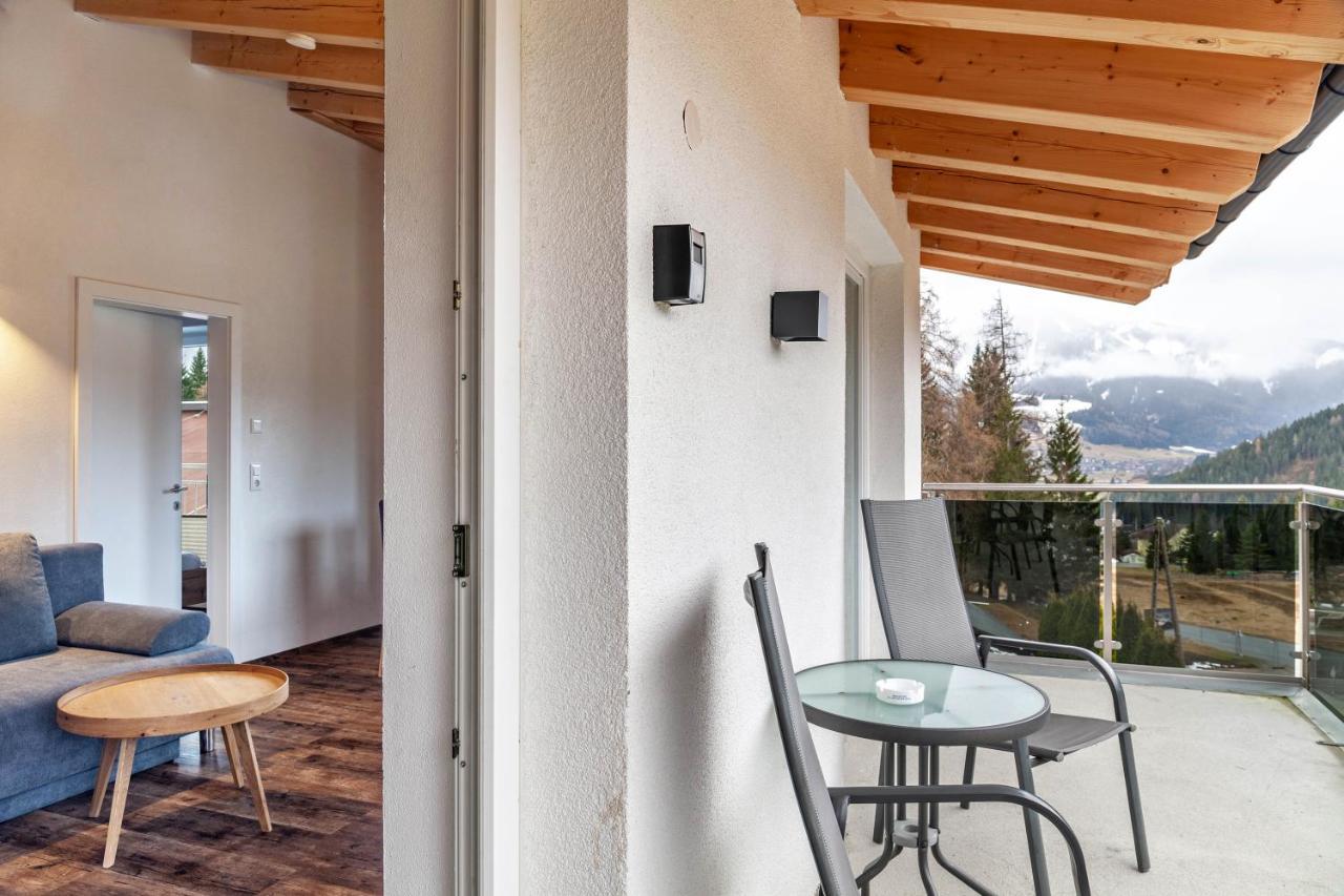 Ferienwohnung Grubig Ehrwald Exterior foto
