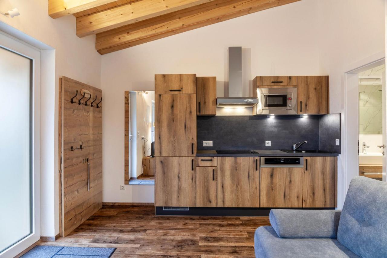 Ferienwohnung Grubig Ehrwald Exterior foto