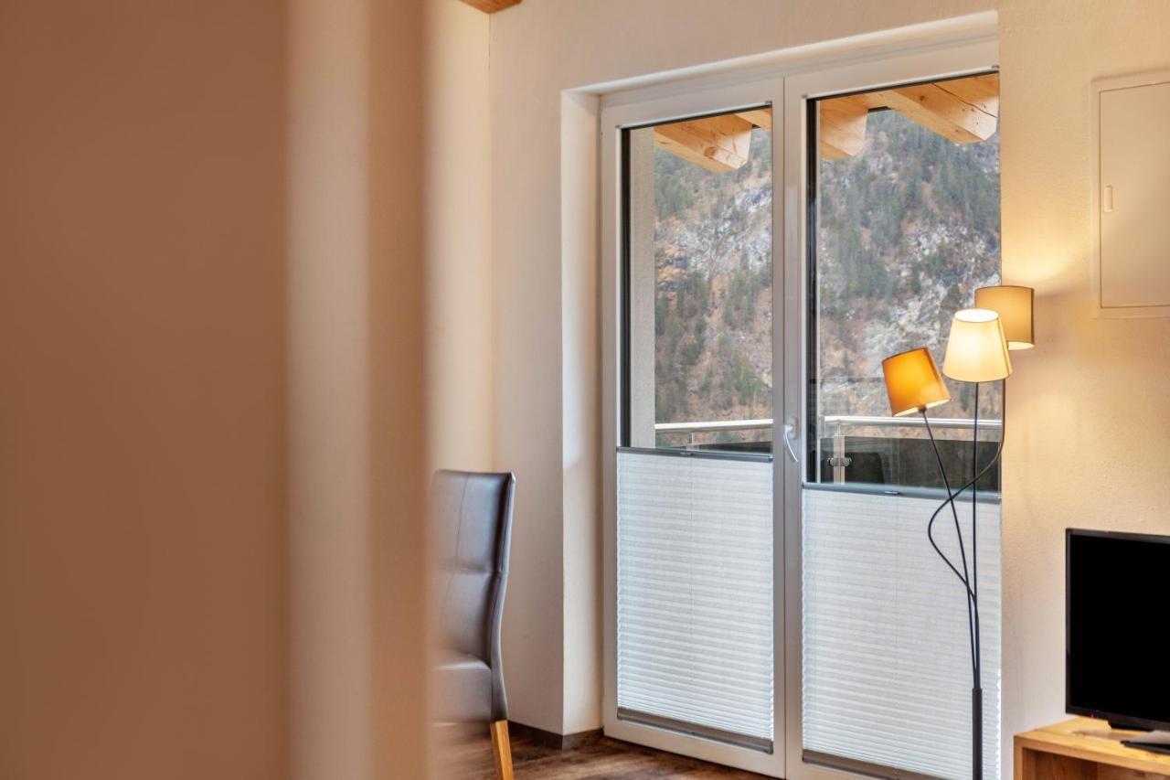 Ferienwohnung Grubig Ehrwald Exterior foto